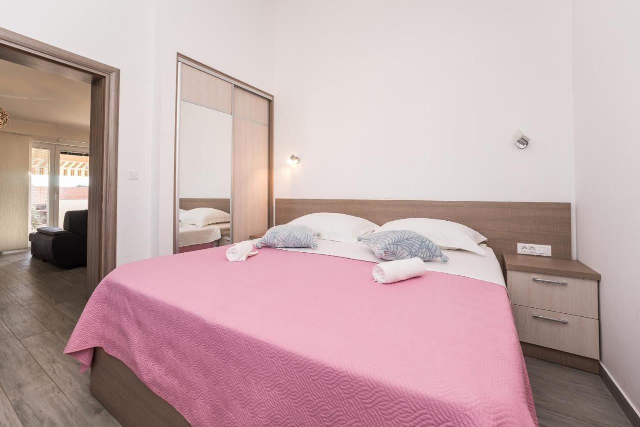Apartments Maza Zadar Exteriér fotografie