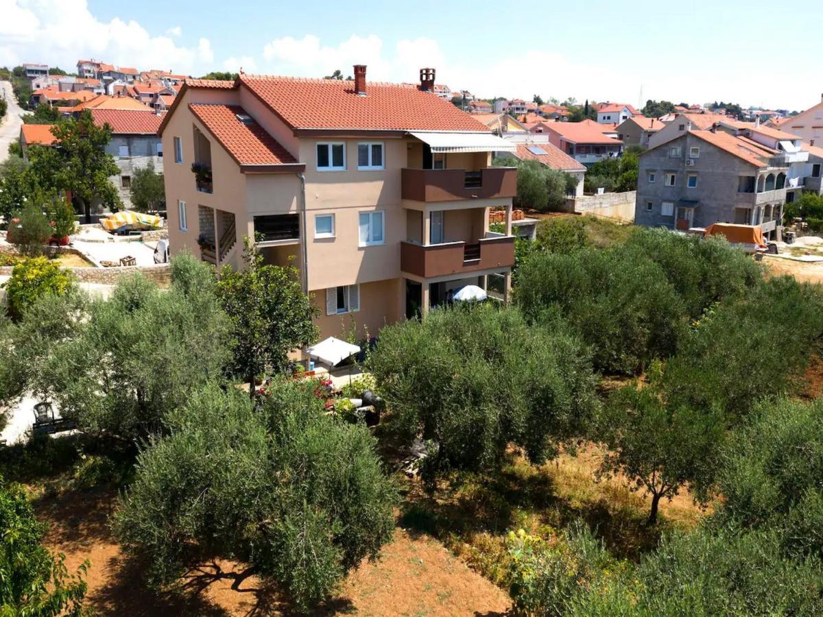 Apartments Maza Zadar Exteriér fotografie