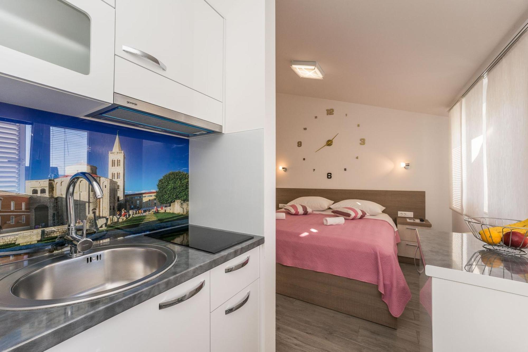 Apartments Maza Zadar Pokoj fotografie