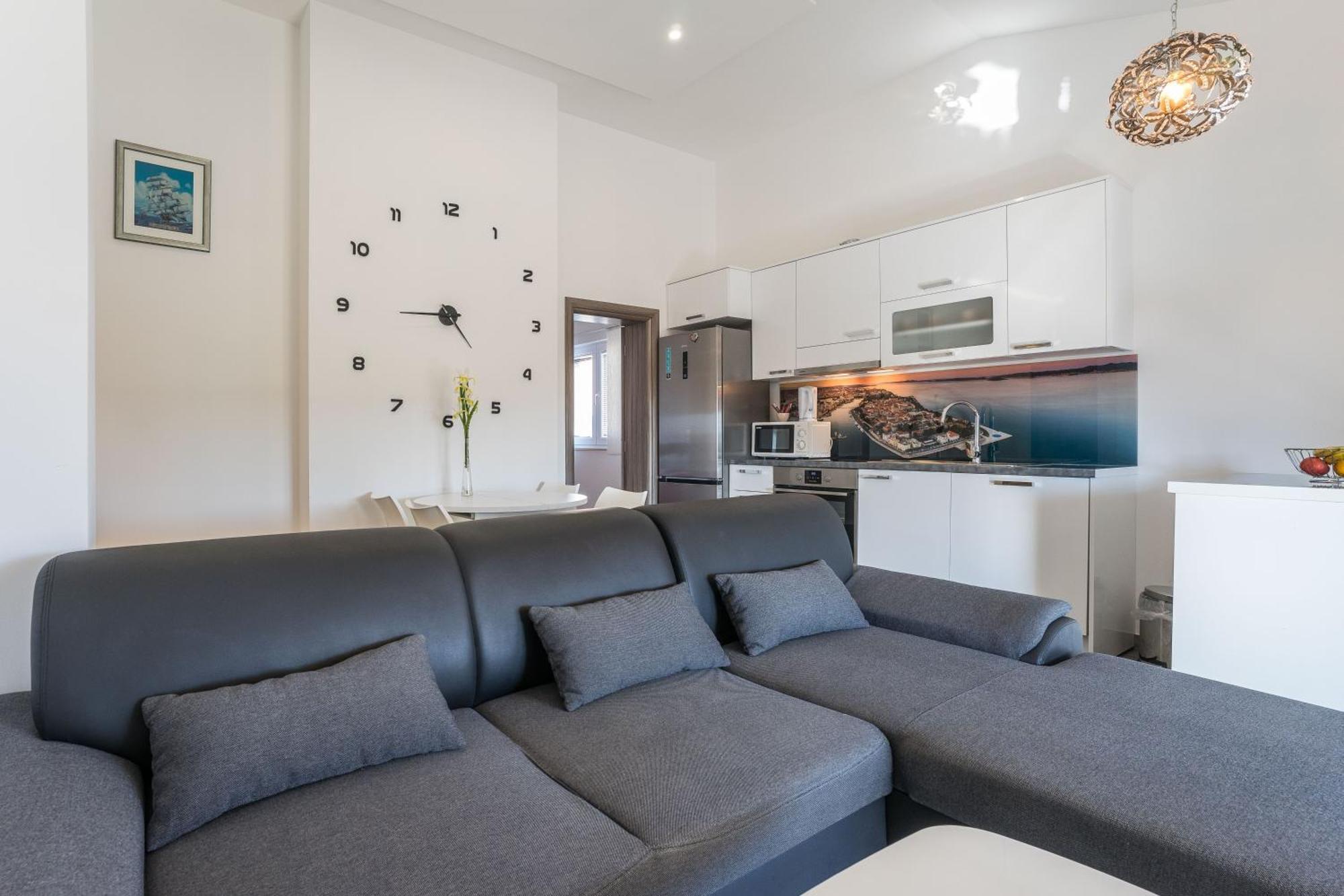 Apartments Maza Zadar Pokoj fotografie