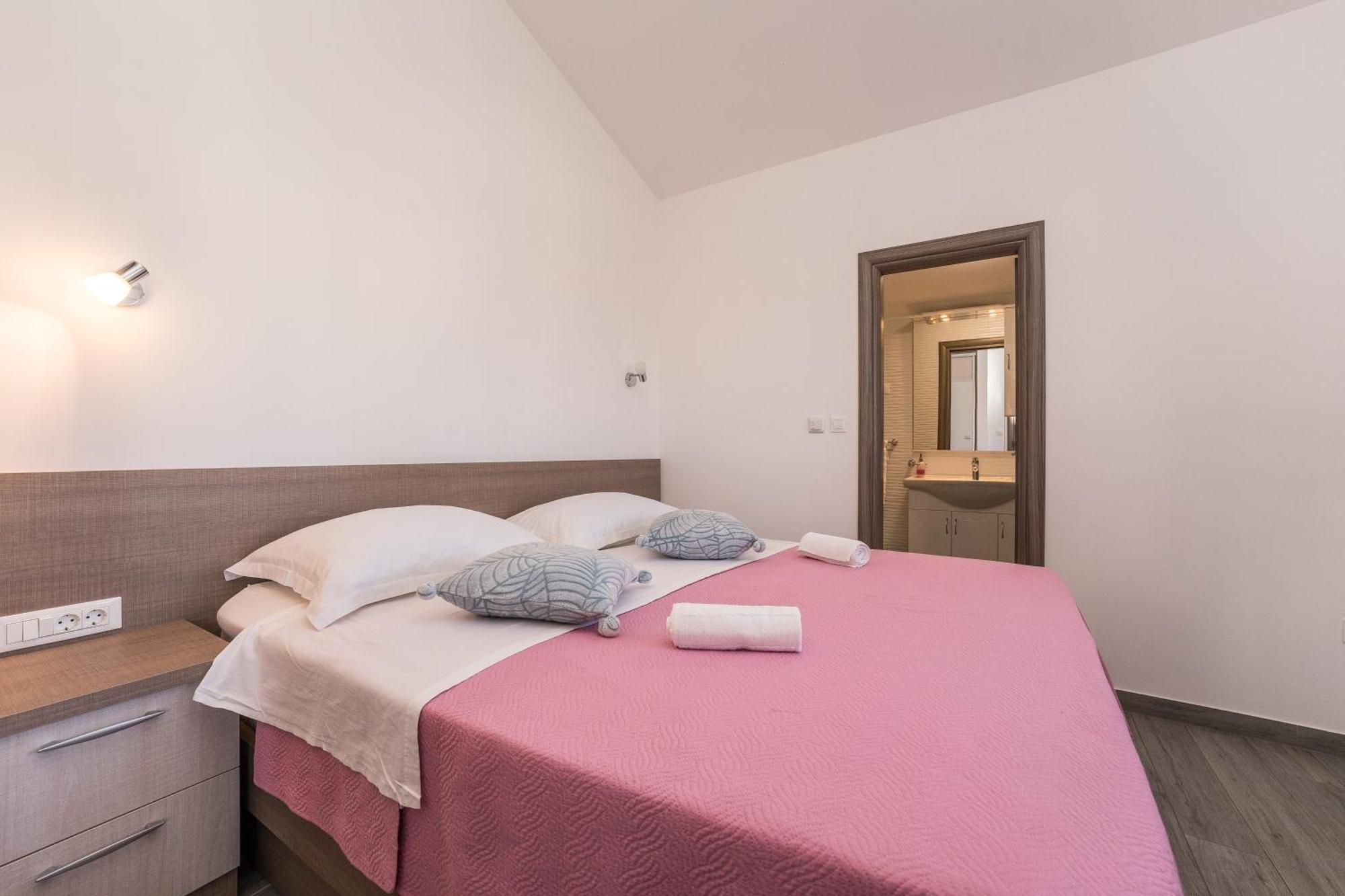 Apartments Maza Zadar Pokoj fotografie