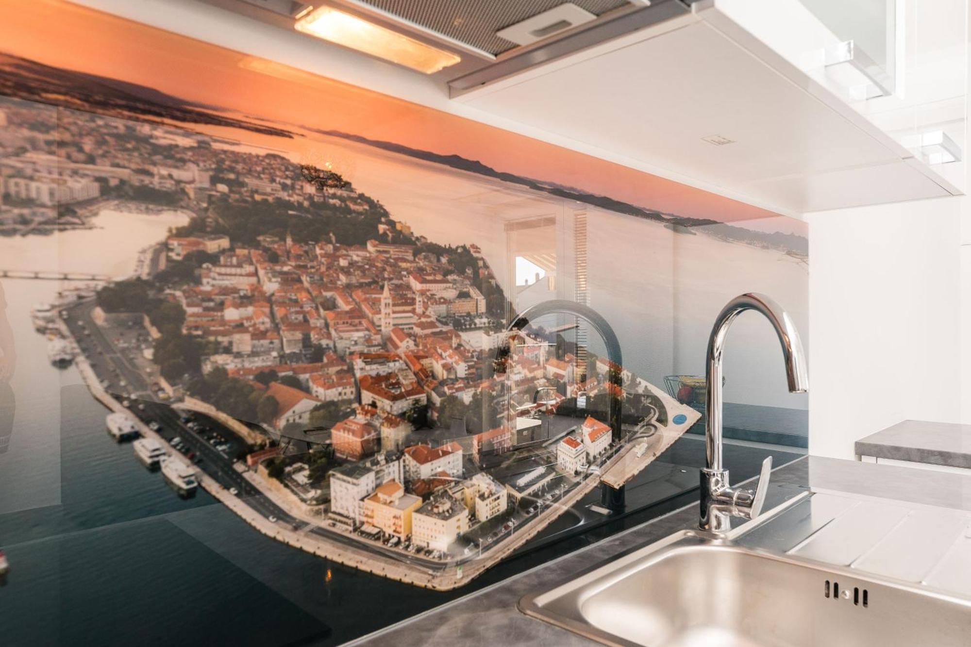 Apartments Maza Zadar Pokoj fotografie