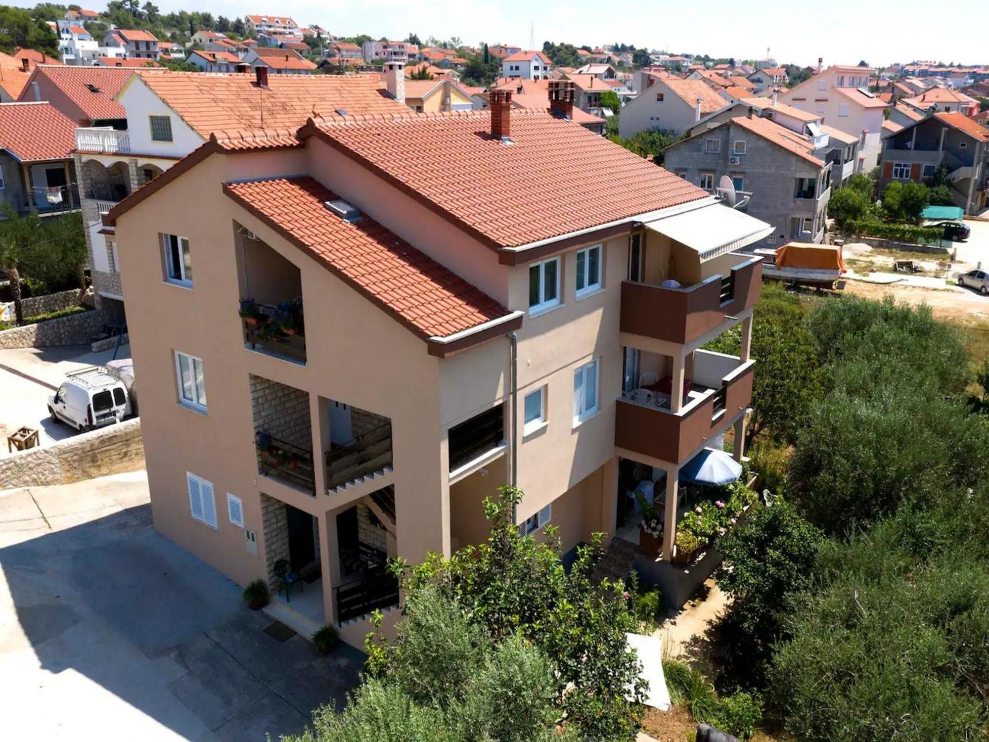 Apartments Maza Zadar Pokoj fotografie